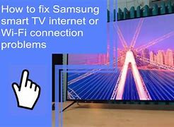 Image result for Samsung Smart TV Internet Problems