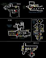 Image result for Persona 5 Map