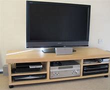 Image result for Images of a Set Up TV in an Office