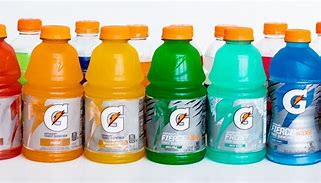 Image result for What Color Is Gatorade Mountain Blast