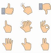 Image result for Iconx Gesture