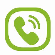 Image result for Green Phone Icon PNG