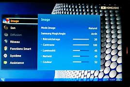 Image result for Samsung Smart TV Side Menu