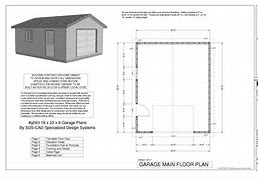 Image result for plan of garage imagesize:large