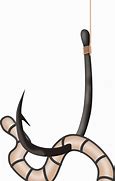 Image result for Fishing Hook Cartoon Vacant