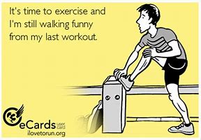 Image result for Gym Humour