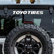 Image result for Toyo Tires Decal