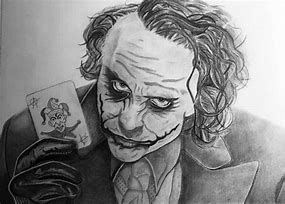 Image result for Cool Joker Why so Serious Drawing