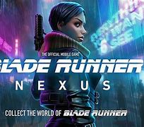 Image result for Nexus 8 Blade Runner