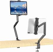 Image result for iPad Arm Mount Bed