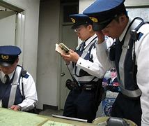 Image result for Japanese Police in the Past