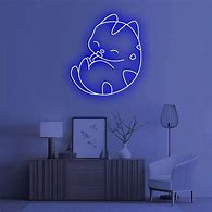 Image result for Cat Neon Sign