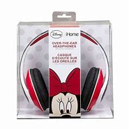 Image result for Headphones with Microphone Minnie Mouse