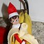 Image result for Elf On the Shelf Ideas Banana