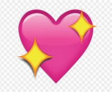 Image result for Pink and Yellow Heart Emoji