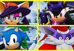 Image result for Sonic Forces Speed Battle Wallpaper 4K