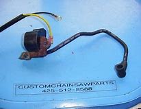 Image result for Poulan Chainsaw Coil Gap