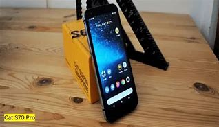 Image result for Cat S70 Phone