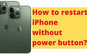 Image result for Restart iPhone SE