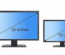 Image result for 24 Inch Monitor Screen Dimensions