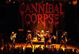 Image result for Cannibal Album Cover