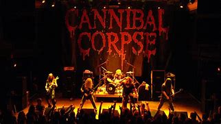 Image result for Cannibal Corpse Original Logo