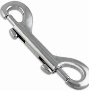 Image result for Double End Snap Closure