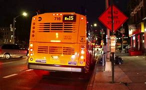 Image result for New York City MTA Orion Hybrid Bus