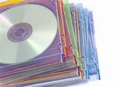 Image result for Colored CDs