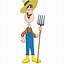 Image result for Farmer Animated