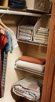 Image result for Closet Shelf Organizer