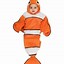 Image result for Nemo Costume Adult