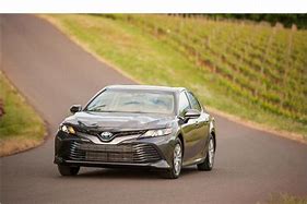 Image result for 2018 Toyota Camry XLE V6 Model