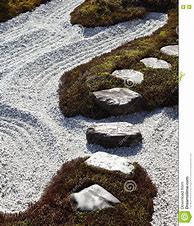 Image result for Zen Garden Stepping Stones