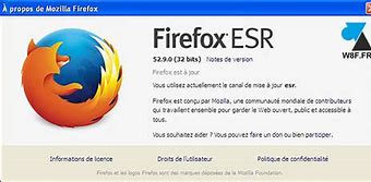 Image result for Firefox ESR Windows XP