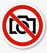 Image result for iPhone Camara Sign