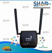 Image result for Dialog Home Broadband Most Speed Router