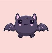 Image result for Cute Kawaii Bat