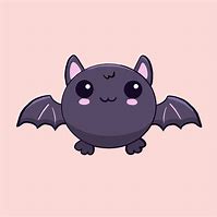 Image result for Kawaii Bat