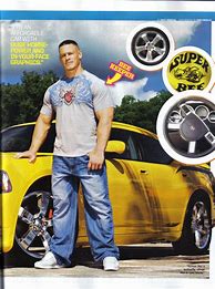 Image result for WWE John Cena Cars