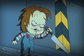 Image result for Chucky Phone Selfies