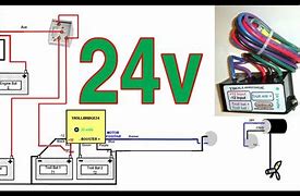 Image result for Charging 24 Volt Battery System