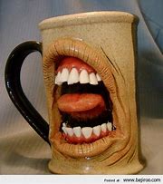 Image result for Ugly Coffee Mugs