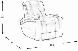 Image result for 73-Inch Reclining Sofa