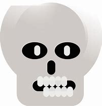 Image result for Funny Head Skeleton
