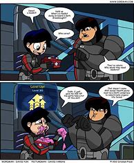 Image result for Mass Effect Comic Strips Funny