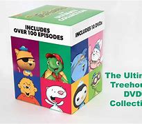 Image result for Treehouse TV DVD Collection