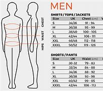 Image result for Fashion Nova Men Size Chart