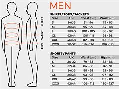 Image result for Us Size Chart Vs. Virginia