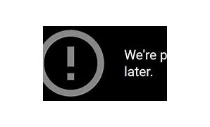 Image result for Internet Error Sign for Still Processing